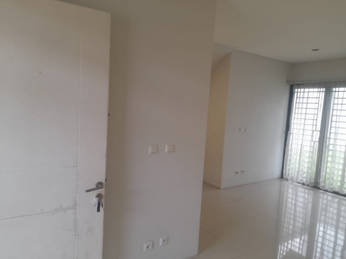 Rumah disewakan di Vassa Residence Lippo Cikarang
